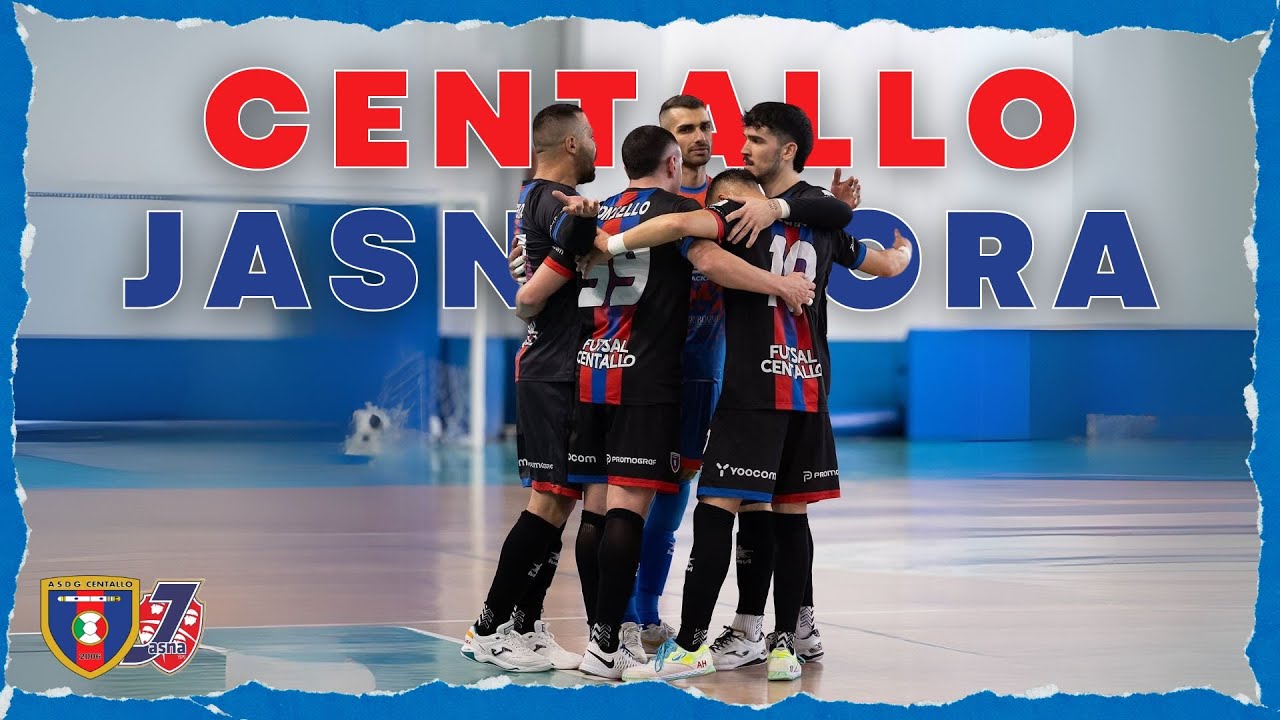 CENTALLO-JASNAGORA | VENTUNESIMA GIORNATA - SERIE B GIRONE A | JACK13