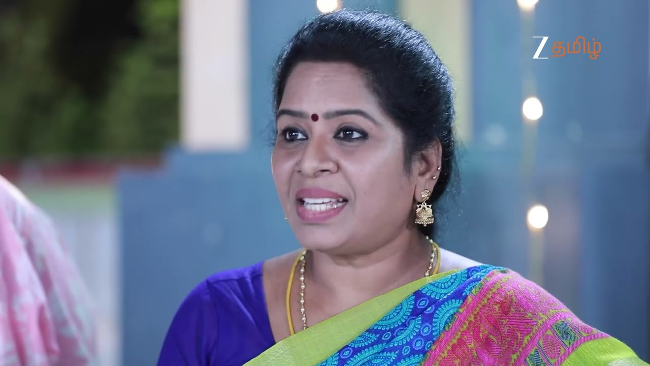 Varisu | Ep - 87 | Webisode | Oct 13 2025 | Zee Tamil