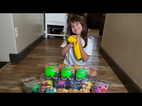 All My Dumplings And Squishies
