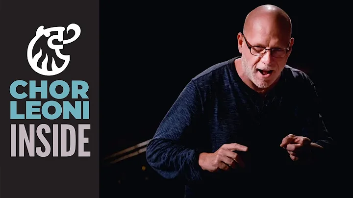 Chor Leoni Inside: Episode 4 with Donald Nally