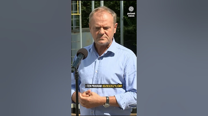 Będzie dymisja w rządzie? Tusk: Jeśli ktoś zawiódł, poniesie konsekwencje