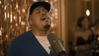 Video thumbnail of "Durand Jones & The Indications - "Love Will Work It Out" Live From Douglass Recording - Brooklyn, NY"