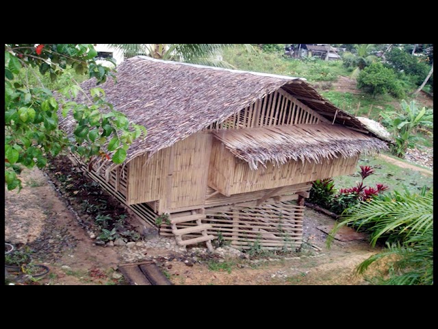Outline Video Arkitekturang Filipino 1 & 2: Early Philippine Shelters and Islamic Architecture