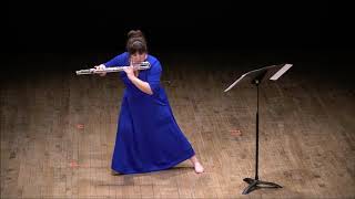 Music for Mother Bear for Solo Alto Flute
