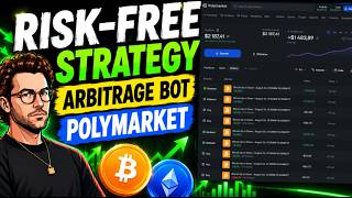 Try This Polymarket Bot with Arbitrage Strategy - Live Trading on Prediction Markets Automatically
