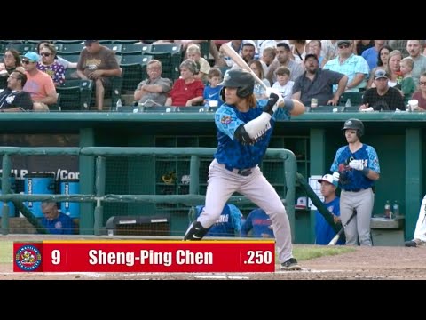 20230827陳聖平(響尾蛇2A)2B全場｜猛保賞！超級選球眼,單場三保送！上壘率大提升！