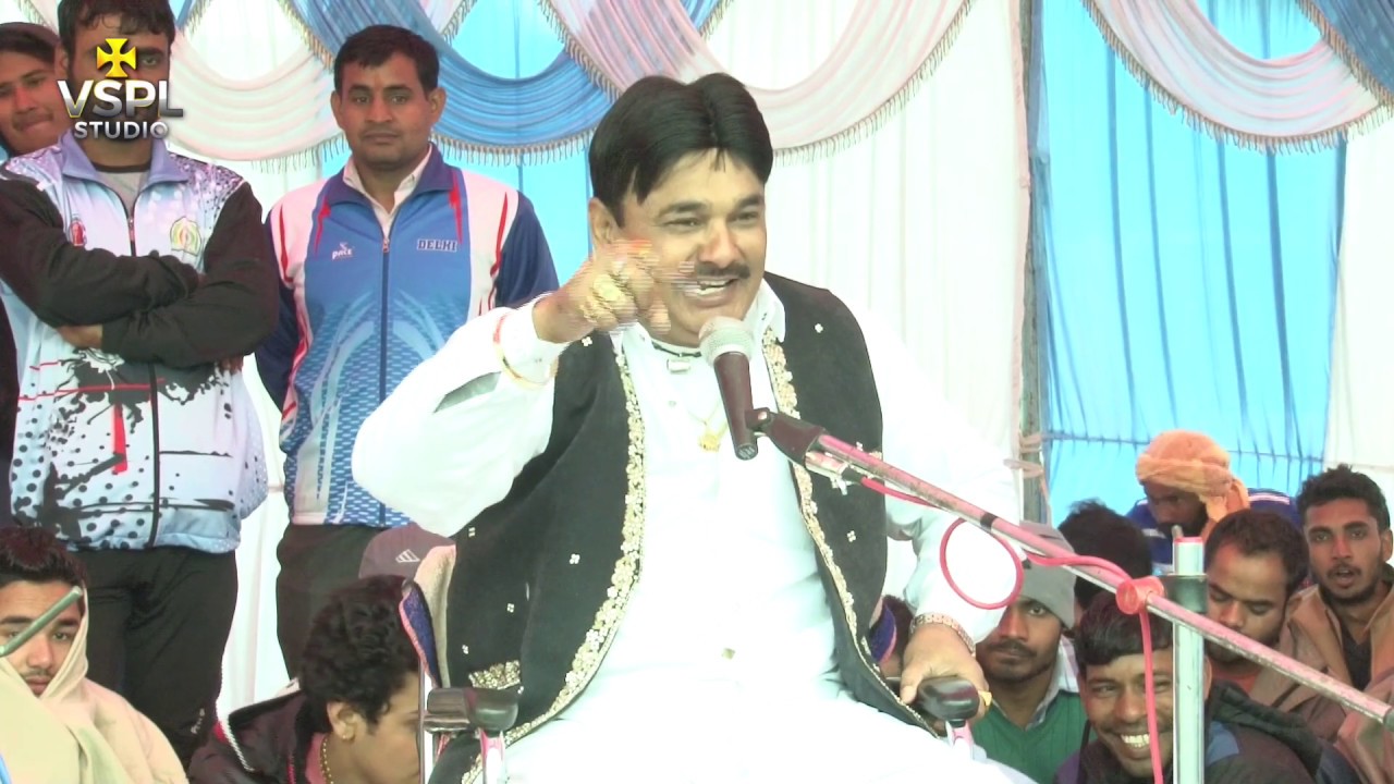 राजेन्द्र खरकिया व आजाद खाण्डा खेड़ी का धमाकेदार रंग काट-2019 #vsplstudio