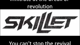 Alien Youth- Skillet Lyrics Alien Youth- Skillet Lyrics