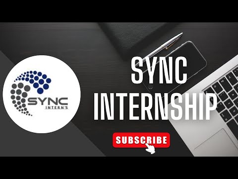 Apply Sync Internship||How to apply sync internship ||@RahulKurane28 #vairal #internship #subscribe