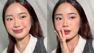 📚 Fresh School Makeup 📚 (Using Affordable Makeup + Step by Step Tutorial)