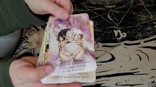 The Moon Deck Oracle Unboxing