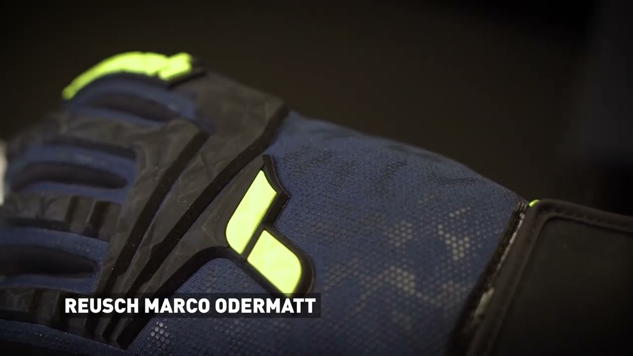 Marco Odermatt - reusch.com