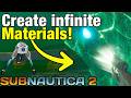 Where to Find METAL FARM Location in Subnautica 2
