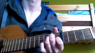 Alex g boyfriend guitar chords
