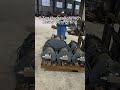 2-ton hydraulic winch heavy duty lifting!#hydraulicwinch #liftingwinch #cranewinch #marinewinch
