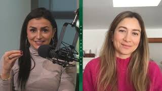 Peloton's Emma Lovewell on The New YorkHer Podcast | The New York Jets | NFL
