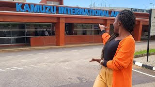 A tour of Lilongwe MALAWI || Ufulu Gardens|| Part 2