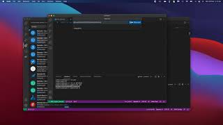 Visual Studio Code on Pawsey HPC