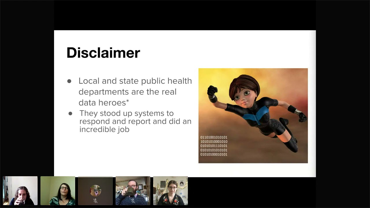Keynote: From a spreadsheet to critical data infrastructure: building The COVID Tracking Project
