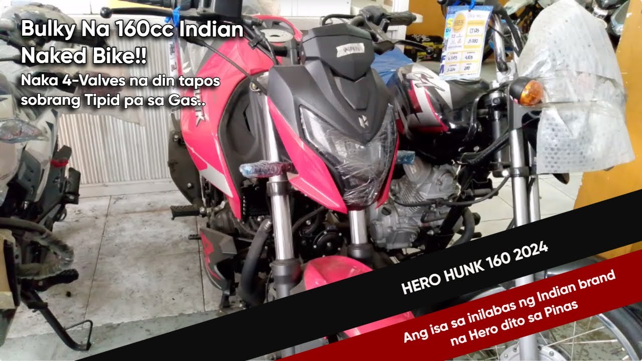 Hero Hunk 160 (2024) - Walkthrough (Na may konting Review)