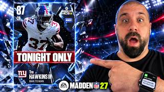 TONIGHT ONLY! Claim This FREE 88 SPEED Cornerback + New (Not Good) EVOS