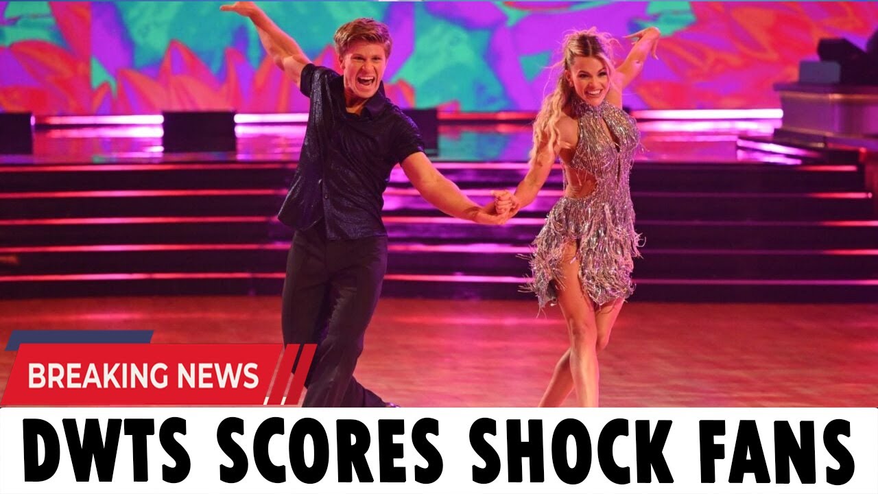 Dwts Ranking Signs Final Scores For All Couples: DWTS Season 34 Tense Finale Rankings ...