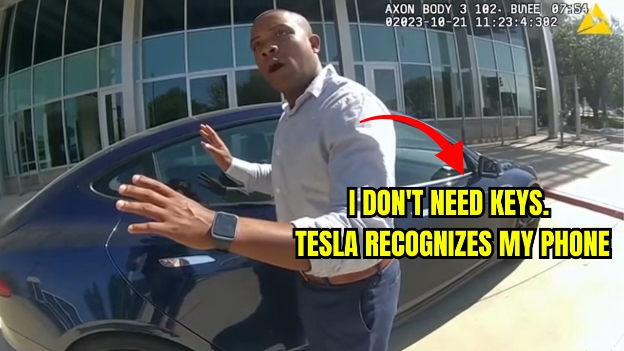 Cop Arrests Black Engineer for 'Stealing Car' — He Invented the Technology, Wins $1.8M