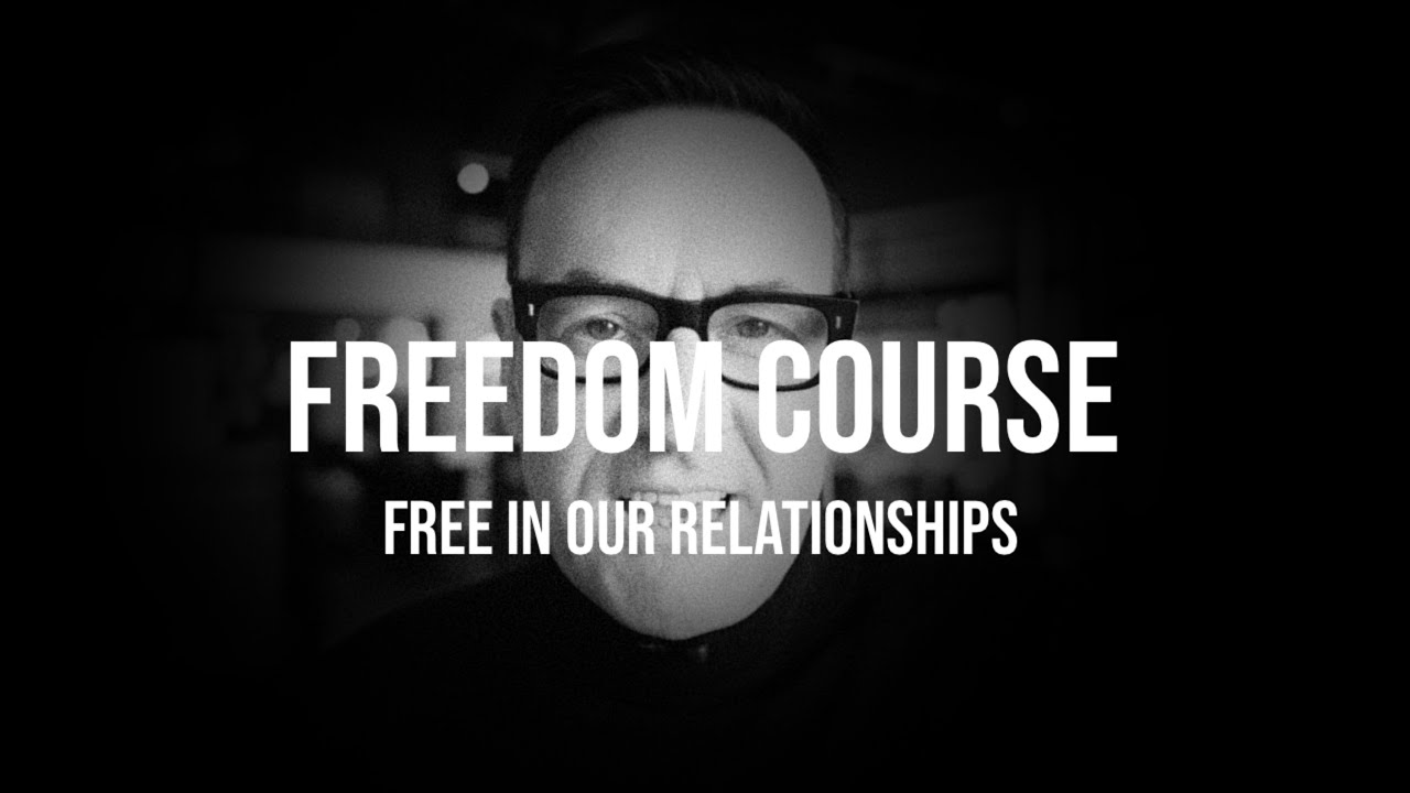 Freedom in relationships Graham Jones YouTube