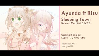 Ayunda x Risu - Sleeping Town/Nemuru Machi (Double Acapella Voice Mix)