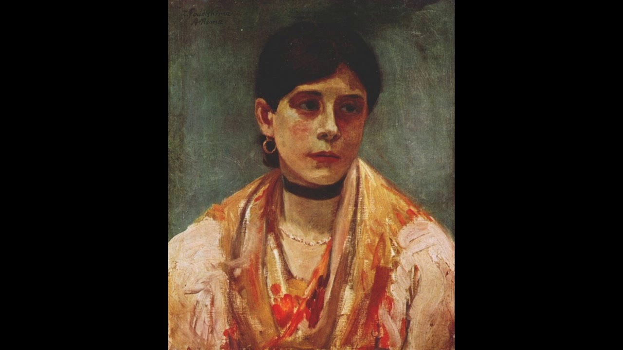 Такедзи Фудзисима (Fujishima Takej) картины великих художников