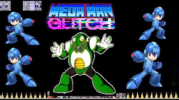 Mega Man Maker Glitches: 4 Mega Man?!?!