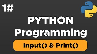 python tutorial | input output functions