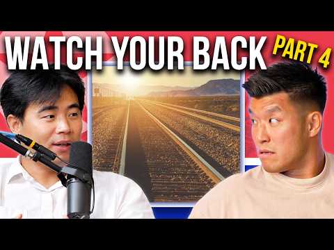 How Charles Escaped North Korea for a 2nd Time