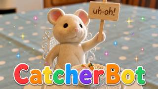Episode Twenty: Catcherbot