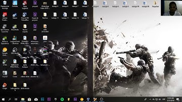Como simular procesos en windows