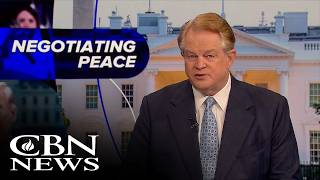 JD Vance to Lead Negotiating Team to Pakistan | News on The 700 Club - April 9, 2026
