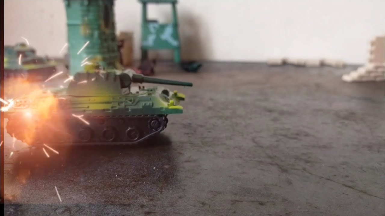 Army Men:the rescue mission #stopmotion (plastic army men) - YouTube