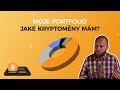 #17 - Moje portfolio - jaké kryptoměny mám?