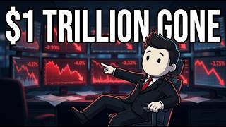 The Day $1 Trillion Was Wiped Out.