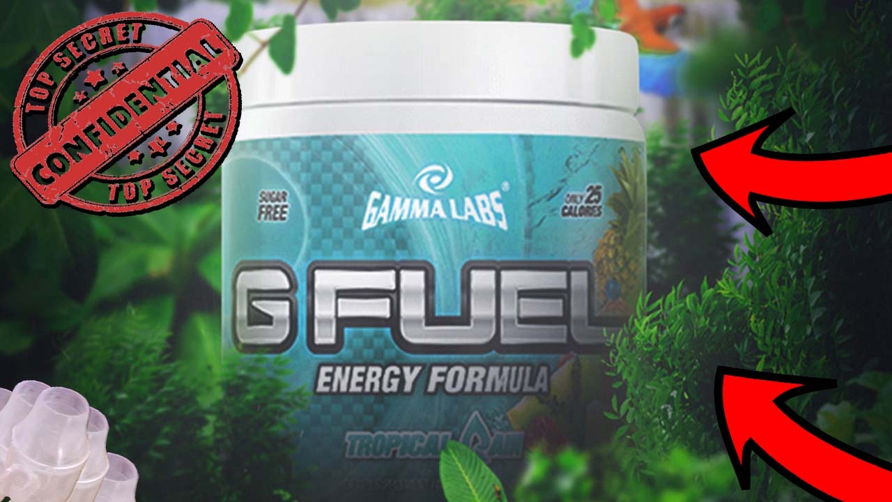 99.9% OF PEOPLE DO NOT KNOW THIS ABOUT GFUEL!!! (SECRET REVEALED)