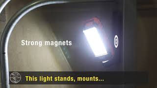 Klein Tools 56403 Rechargeable Personal Worklight