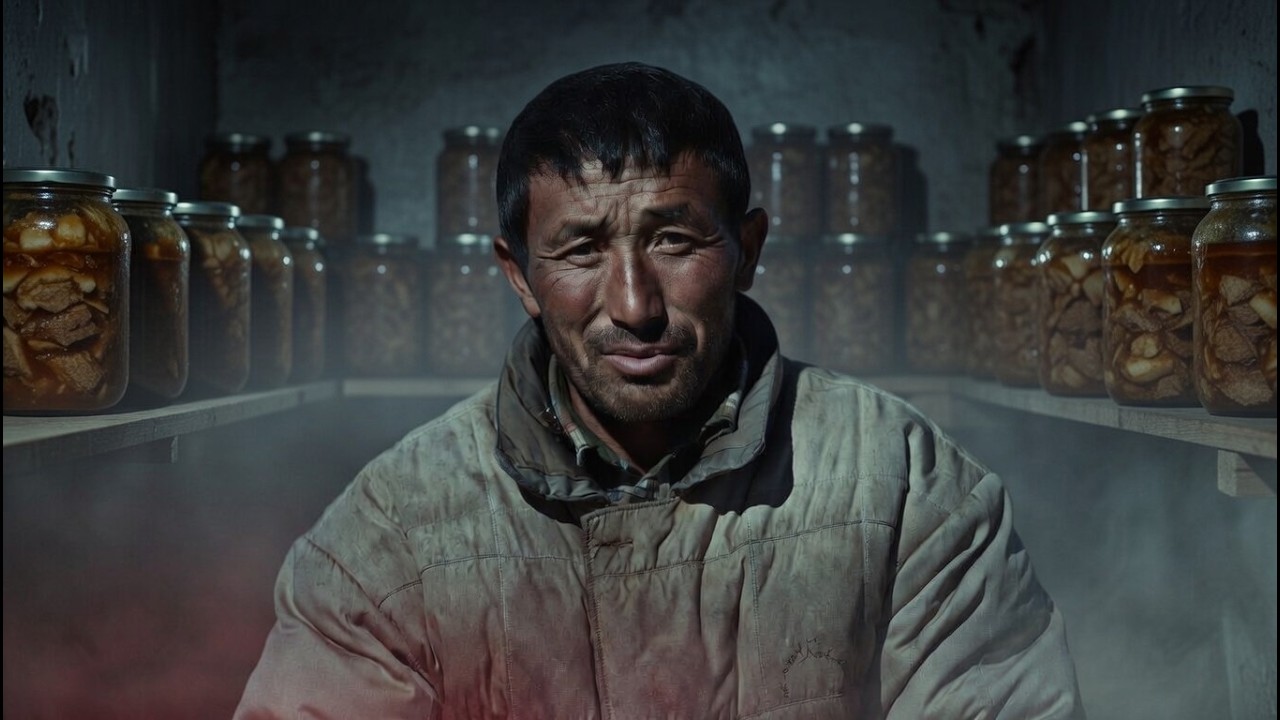 «Сапар Мухтаров: человек, который превращал людей в тушёнку»