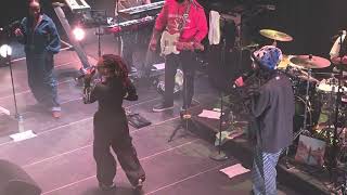 Lila Ike ft Proteje - All Over the World | Paradiso Amsterdam