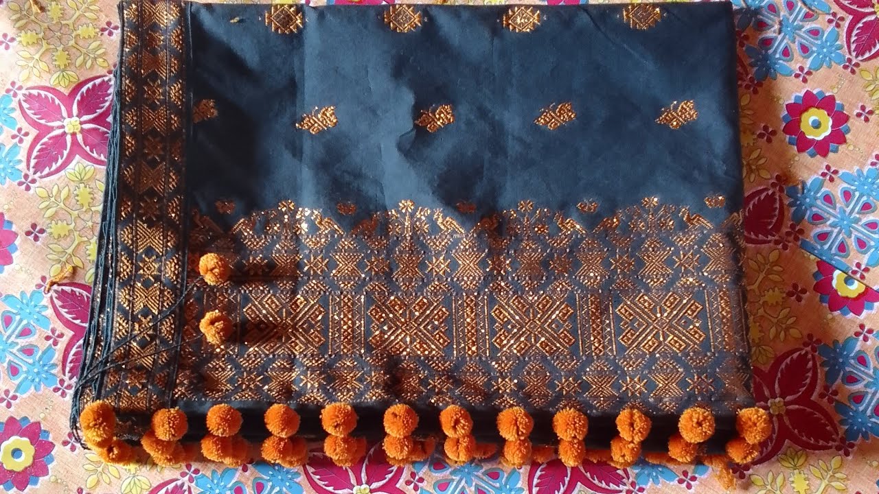 pekok Abu kehom|| karbi pekok black colour