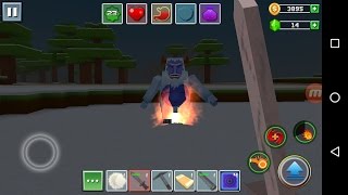 Exploration Craft 'CanadaDroid' Gameplay # 2 (2nd Series) | How To Learn New Spells | screenshot 5