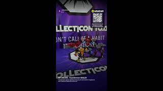 The Collecticon Show - Post-Botcon Transformers madness