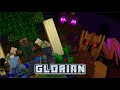 Minecraft: GLORIAN - episódio 3 - O REI E A MISSÃO