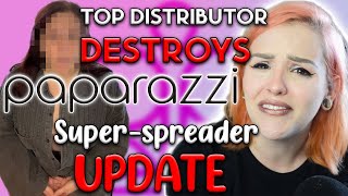 PAPARAZZI SUPERSPREADER UPDATE: 12+ DEATHS, TOP DISTRIBUTOR RIPS THEM APART