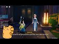 sleepy Saturday stream! * gacha dailies * Genshin & HSR *