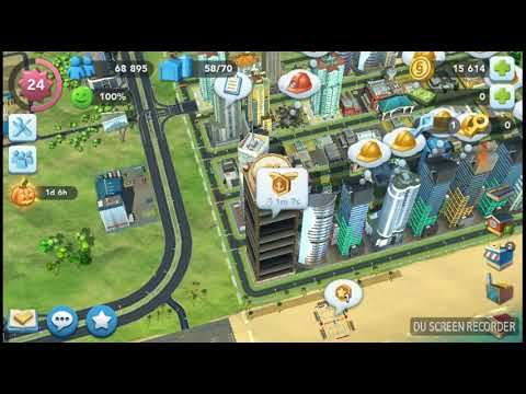 Simcity Buildit Epic Buildings